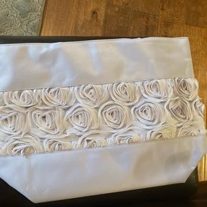 Lavender Floral Tote